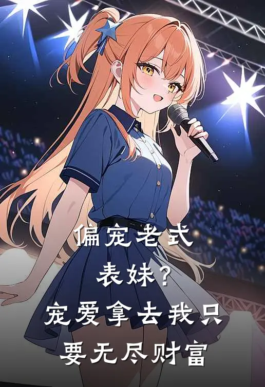 偏宠老式表妹？宠爱拿去，我只要无尽财富