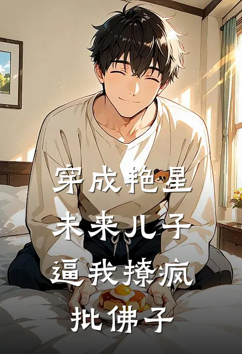 穿成艳星，未来儿子逼我撩疯批佛子