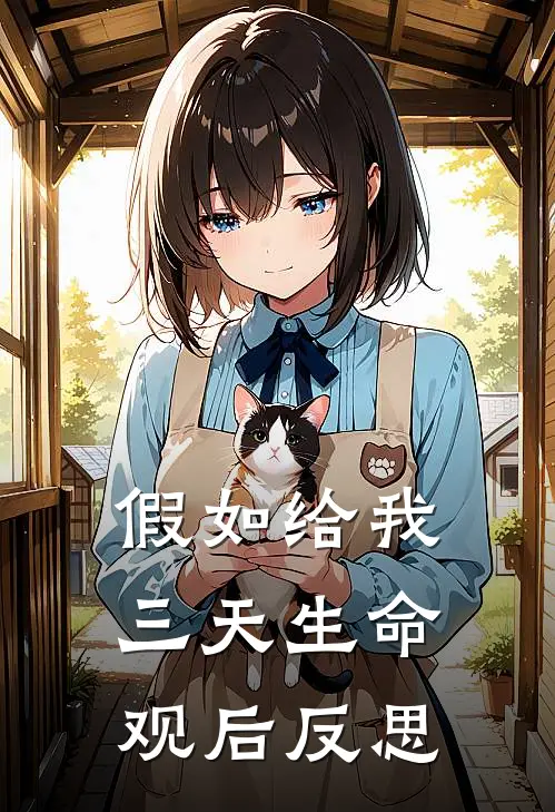 假如给我三天生命观后反思