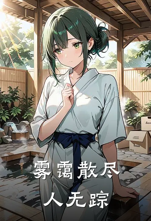 雾霭散尽人无踪