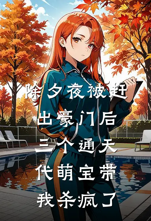 除夕夜被赶出豪门后，三个通天代萌宝带我杀疯了