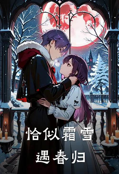 恰似霜雪遇春归