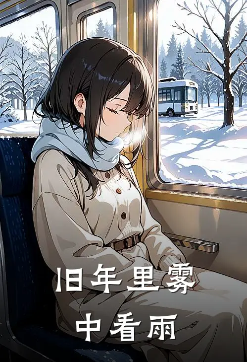 旧年里雾中看雨