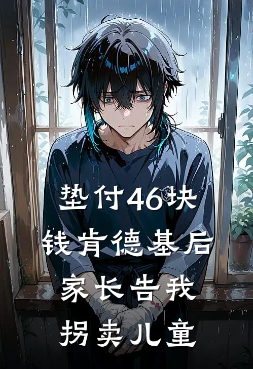 垫付46块钱肯德基后，家长告我拐卖儿童