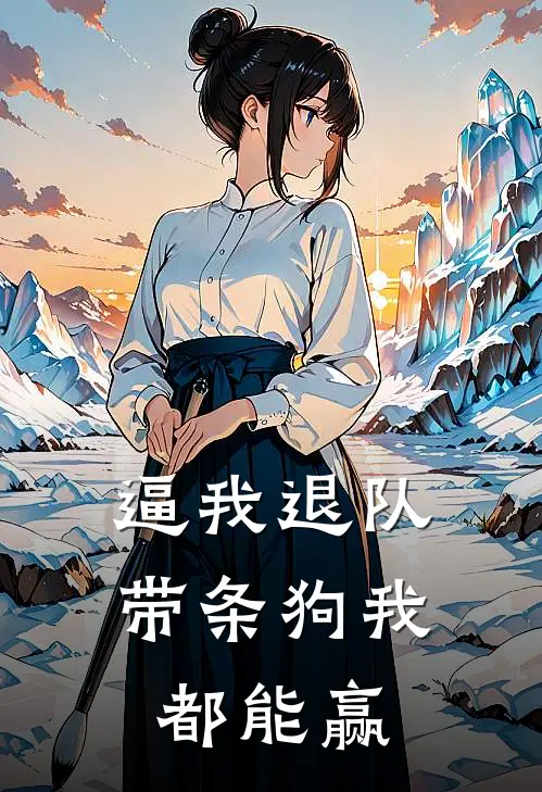 逼我退队，带条狗我都能赢