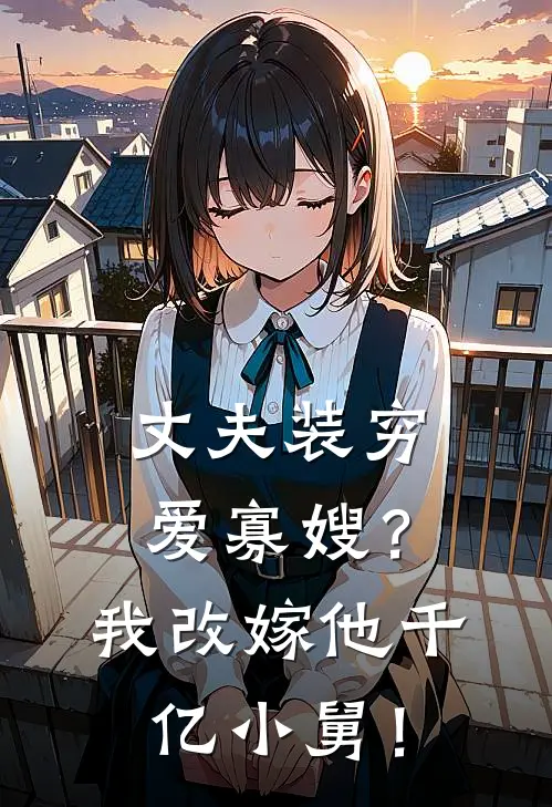 丈夫装穷爱寡嫂？我改嫁他千亿小舅！