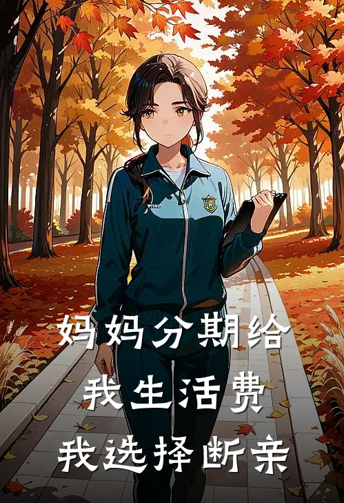 妈妈分期给我生活费，我选择断亲(卓航韩森)完整版免费全文阅读_最热门小说妈妈分期给我生活费，我选择断亲卓航韩森