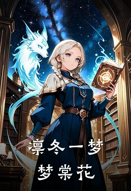 凛冬一梦梦棠花