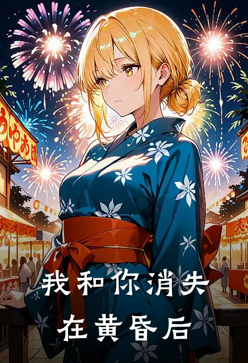 我和你消失在黄昏后