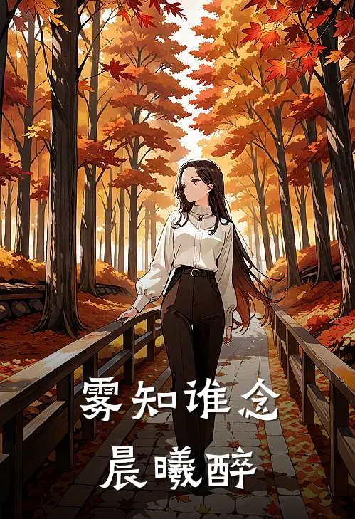 雾知谁念晨曦醉