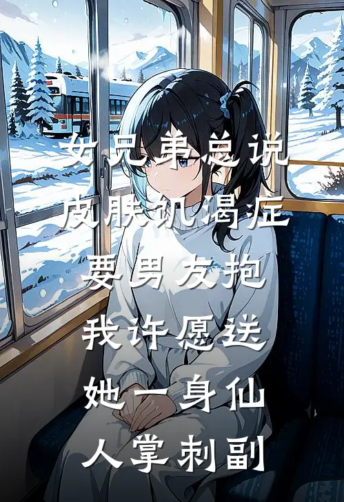 女兄弟总说皮肤饥渴症要男友抱，我许愿送她一身仙人掌刺副