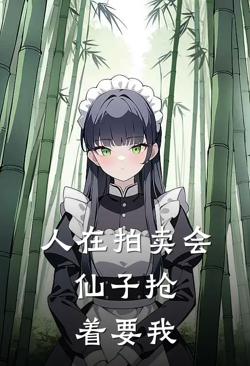 人在拍卖会，仙子抢着要我