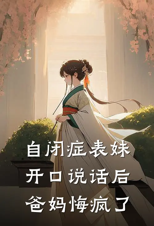 自闭症表妹开口说话后，爸妈悔疯了