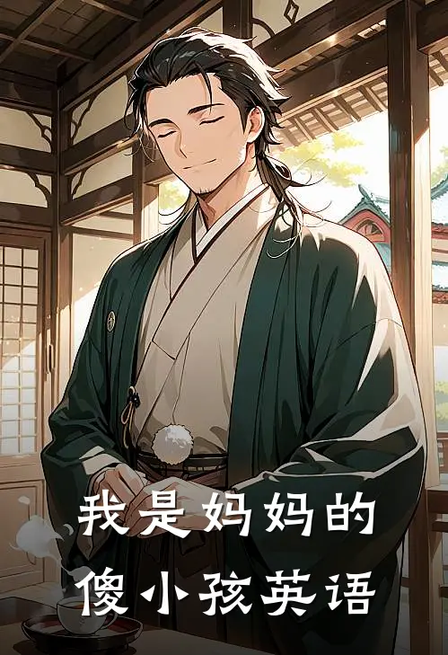 我是妈妈的傻小孩英语