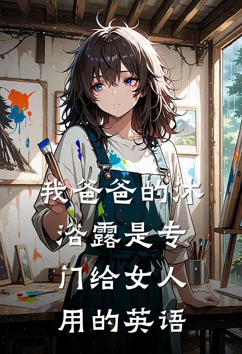 我爸爸的沐浴露是专门给女人用的英语