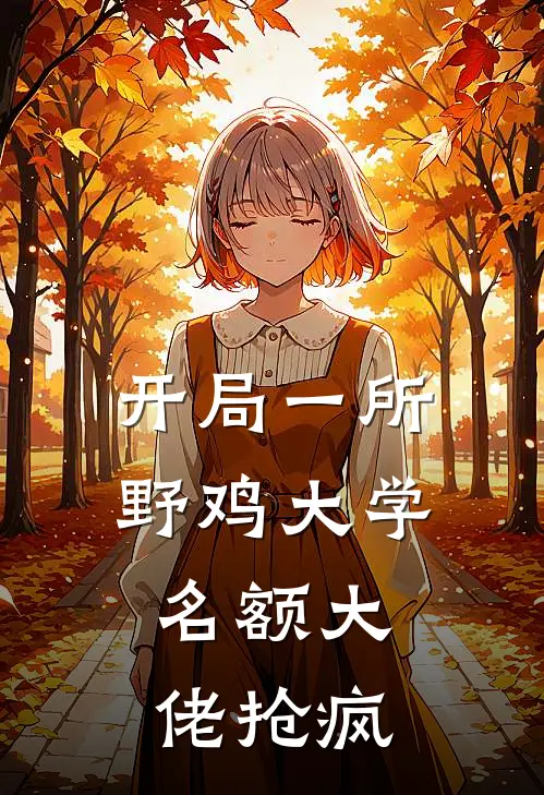 开局一所野鸡大学，名额大佬抢疯