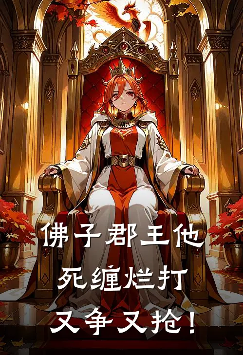 佛子郡王他死缠烂打，又争又抢！