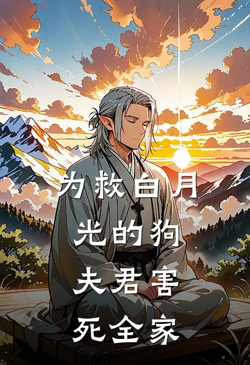 为救白月光的狗，夫君害死全家