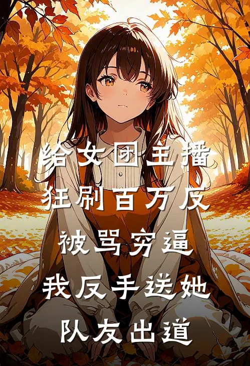 给女团主播狂刷百万反被骂穷逼，我反手送她队友出道薇薇秦薇推荐完结小说_免费阅读给女团主播狂刷百万反被骂穷逼，我反手送她队友出道(薇薇秦薇)