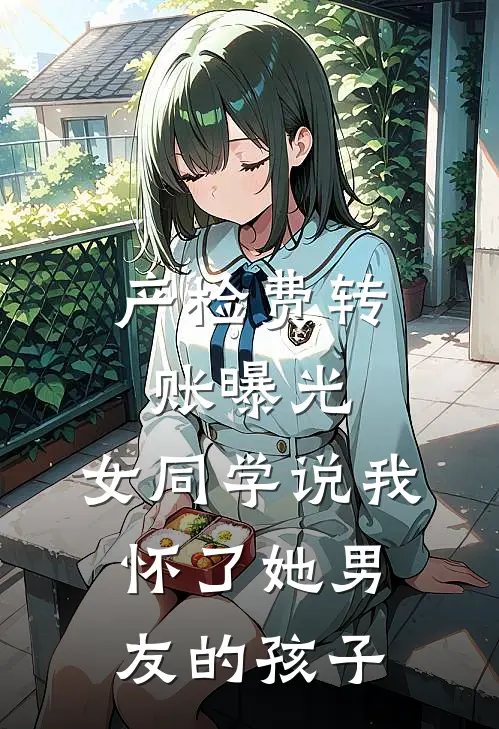 产检费转账曝光，女同学说我怀了她男友的孩子