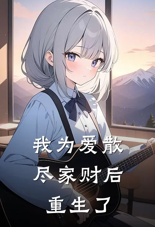 我为爱散尽家财后重生了