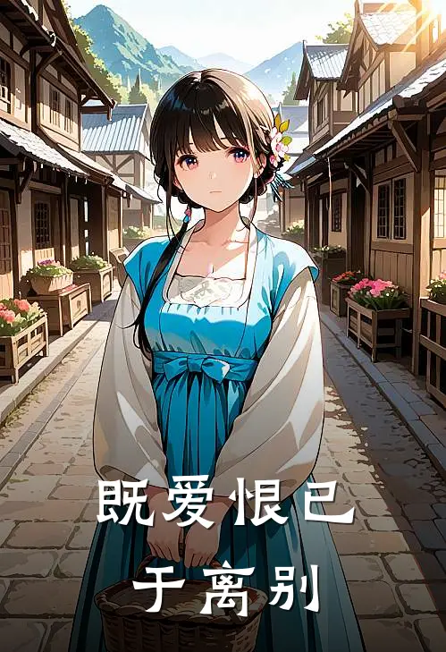 既爱恨已于离别