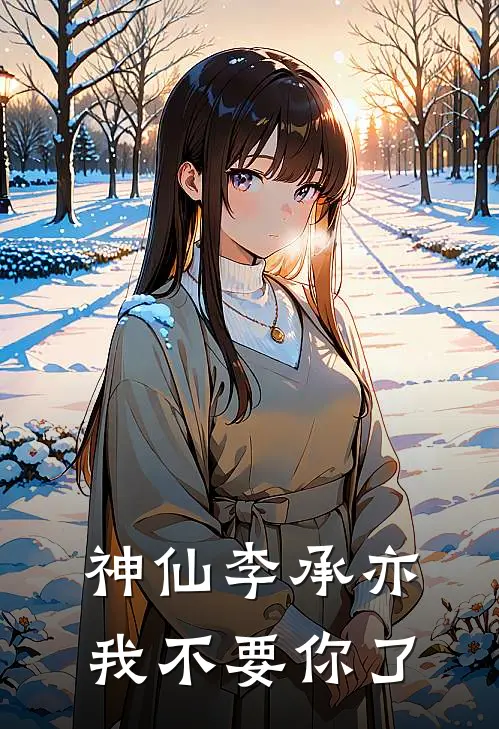 神仙李承亦，我不要你了