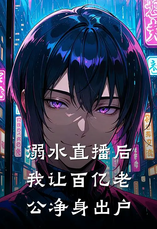 溺水直播后，我让百亿老公净身出户
