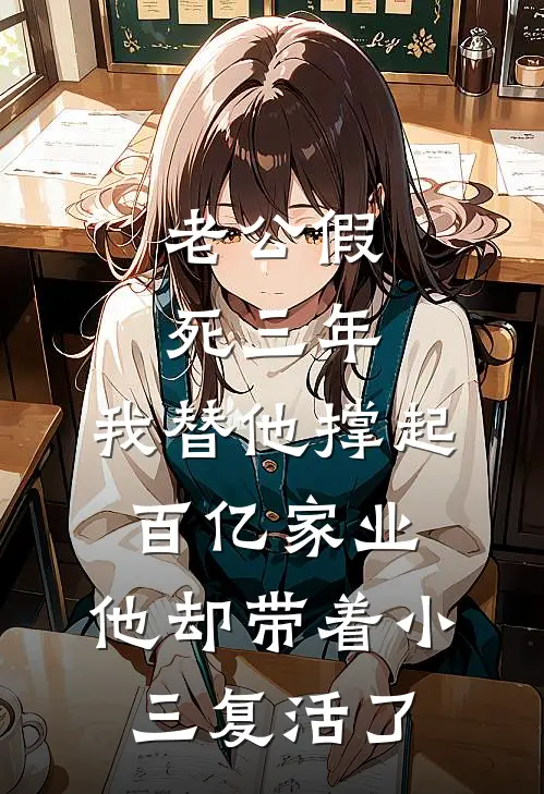 老公假死三年，我替他撑起百亿家业，他却带着小三复活了