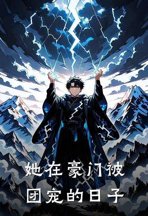 她在豪门被团宠的日子