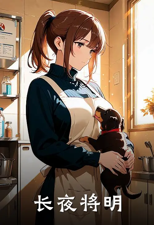 长夜将明