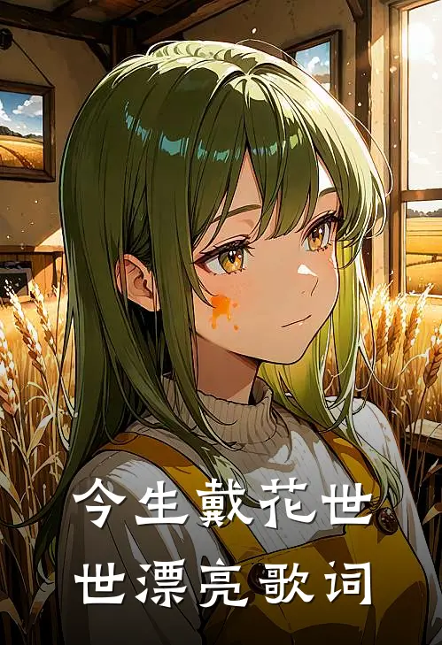 今生戴花世世漂亮歌词