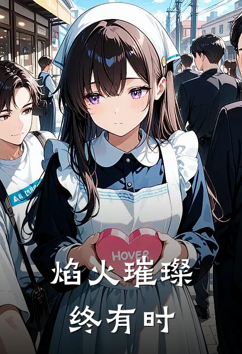 焰火璀璨终有时