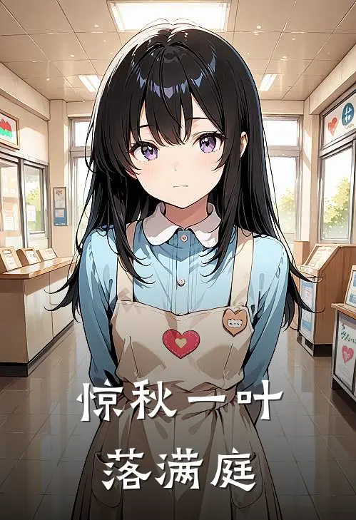 惊秋一叶落满庭