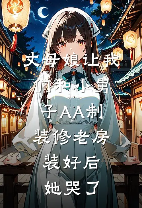 丈母娘让我们和小舅子AA制装修老房，装好后她哭了