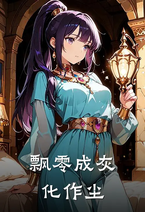 飘零成灰化作尘