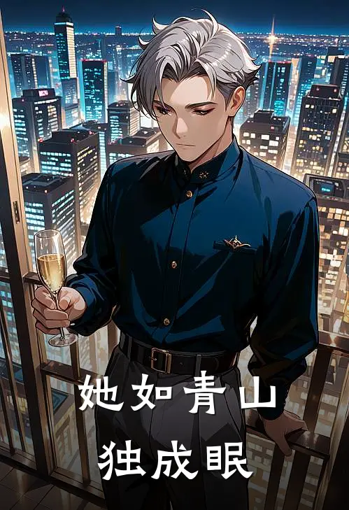 她如青山独成眠