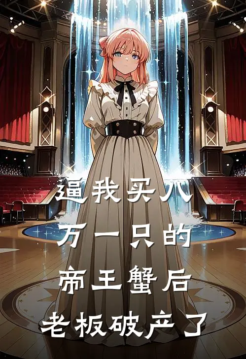 逼我买八万一只的帝王蟹后，老板破产了