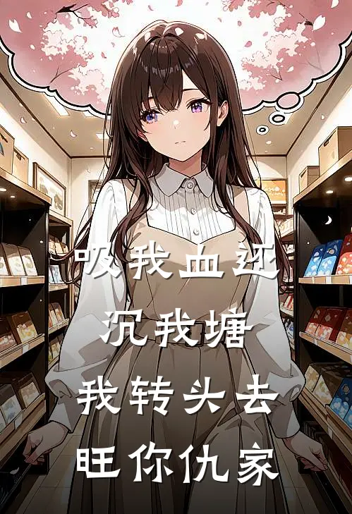 吸我血还沉我塘，我转头去旺你仇家