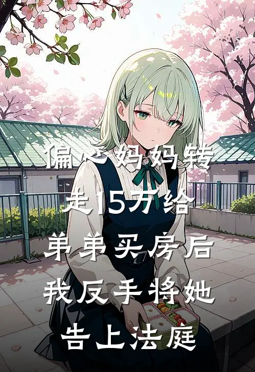 偏心妈妈转走15万给弟弟买房后，我反手将她告上法庭(林阳阳阳)完结版小说推荐_最新完结小说推荐偏心妈妈转走15万给弟弟买房后，我反手将她告上法庭林阳阳阳