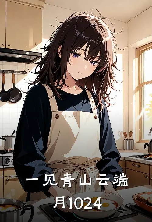 一见青山云端月10_24