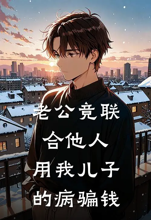 老公竟联合他人，用我儿子的病骗钱