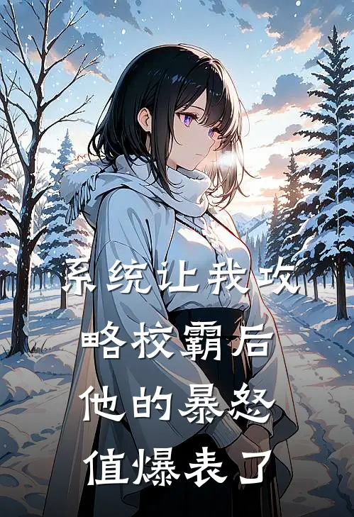 系统让我攻略校霸后,他的暴怒值爆表了