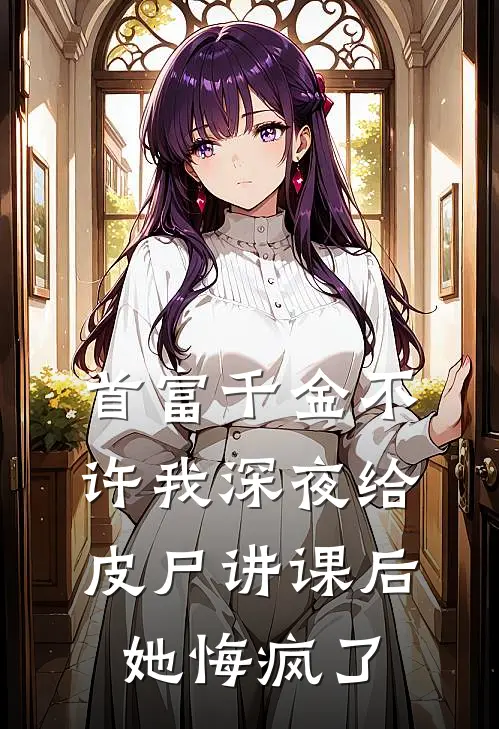 首富千金不许我深夜给皮尸讲课后，她悔疯了(陆晚晚林美)全本免费完结小说_小说完结免费首富千金不许我深夜给皮尸讲课后，她悔疯了陆晚晚林美