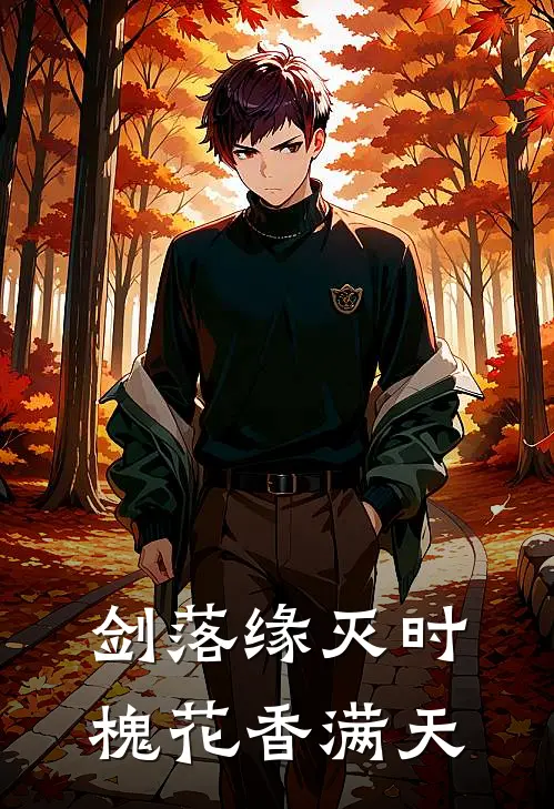 剑落缘灭时，槐花香满天