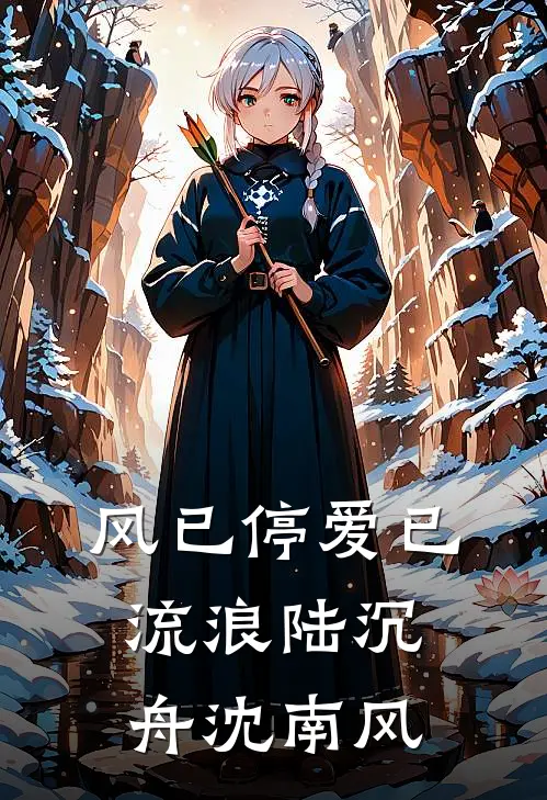 风已停爱已流浪陆沉舟沈南风
