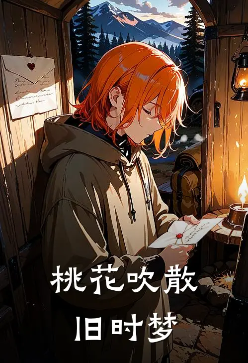 桃花吹散旧时梦