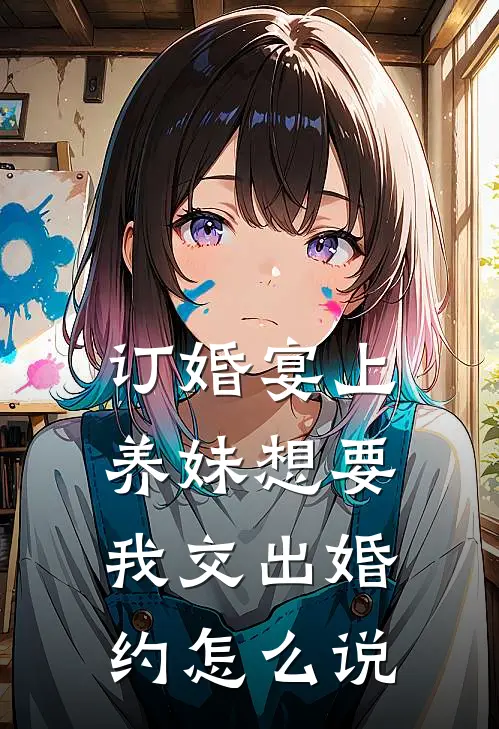 订婚宴上养妹想要我交出婚约怎么说