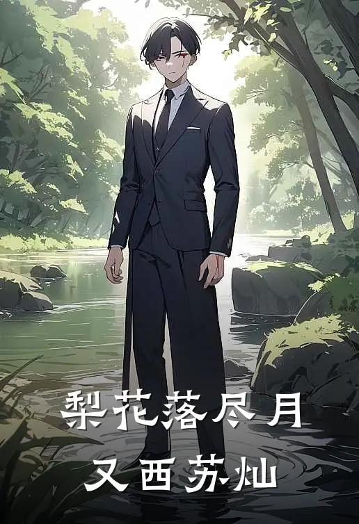 梨花落尽月又西苏灿