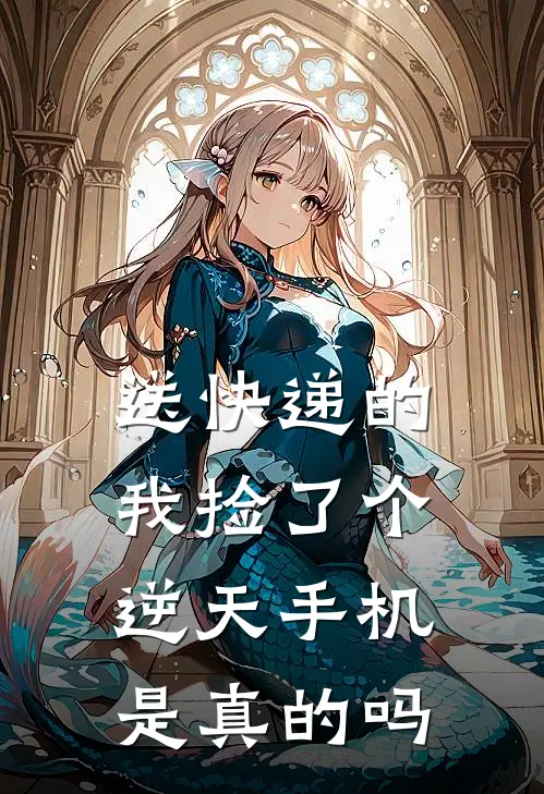 送快递的我捡了个逆天手机是真的吗